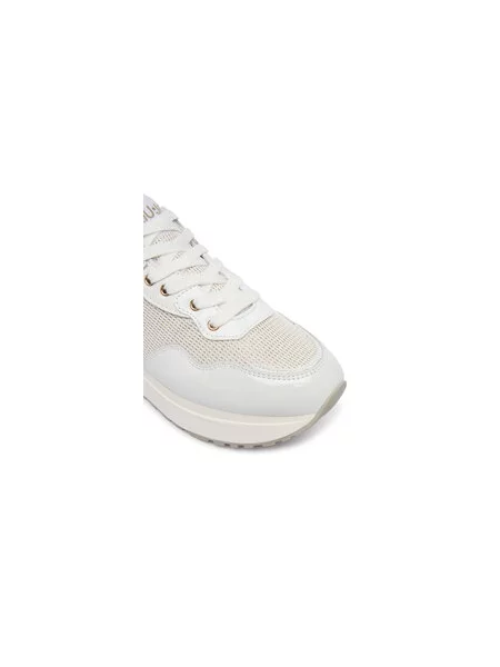 Liu Jo Laisvalaikio batai Maxi Wonder 01 balta