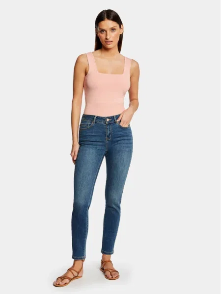 Morgan Blugi albastru