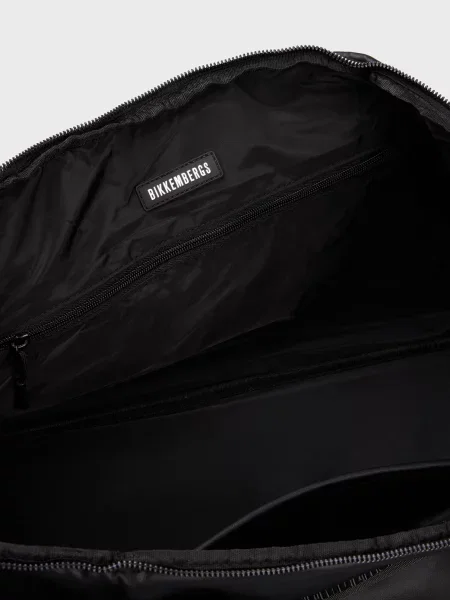 Сумка Bikkembergs черная