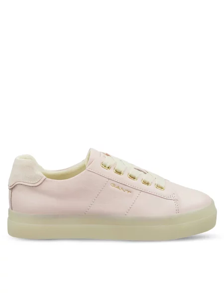 Кроссовки Gant розовые