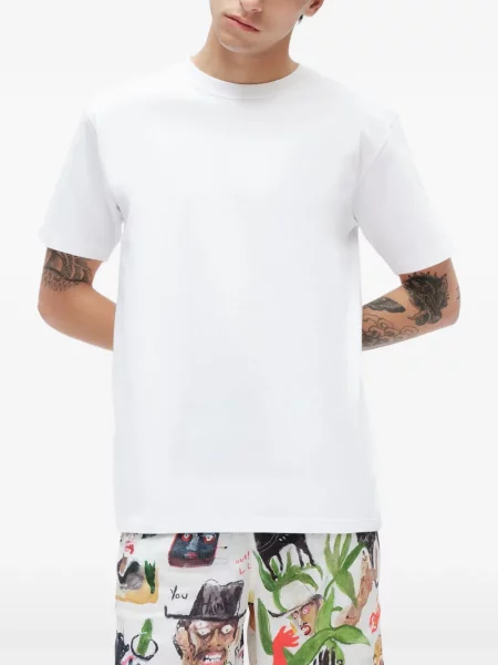 Tricou Endless Joy alb