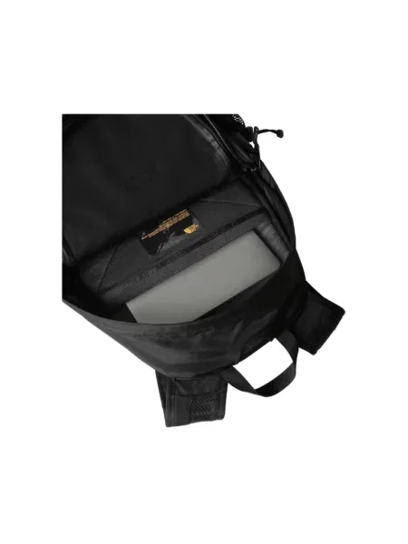 The North Face Plecak Hot Shot Base Camp L Z Przegrodą Na Laptopa schwarz czarny