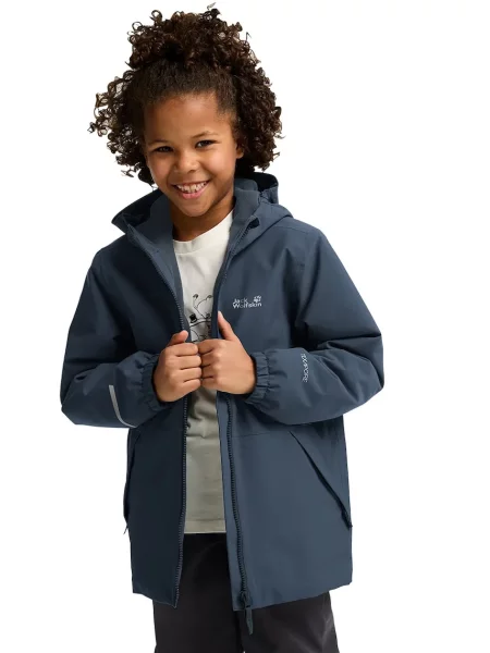 Детская куртка Jack Wolfskin