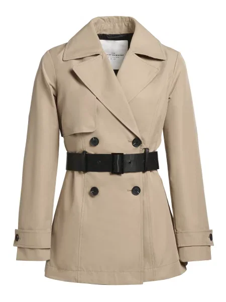 Khujo Palton de primăvară-toamnă LIANE nisipiu