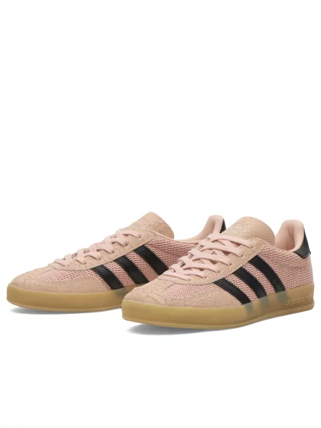 Sneakersy Adidas Gazelle czarne