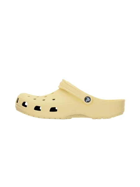 Crocs Pantofle Classic' žlutá