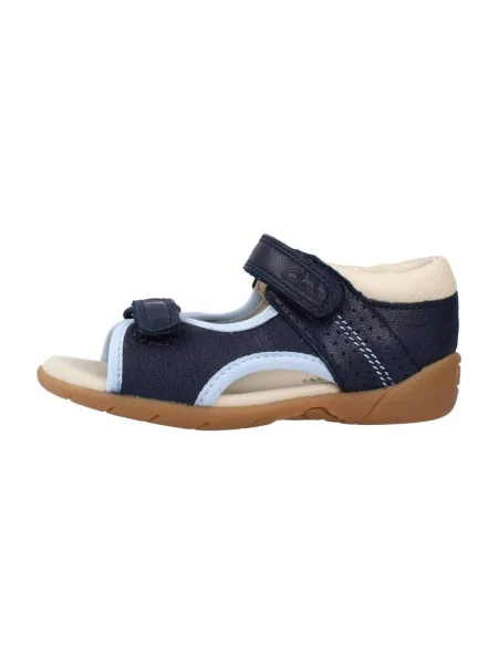 Pantofi copii Clarks albastru