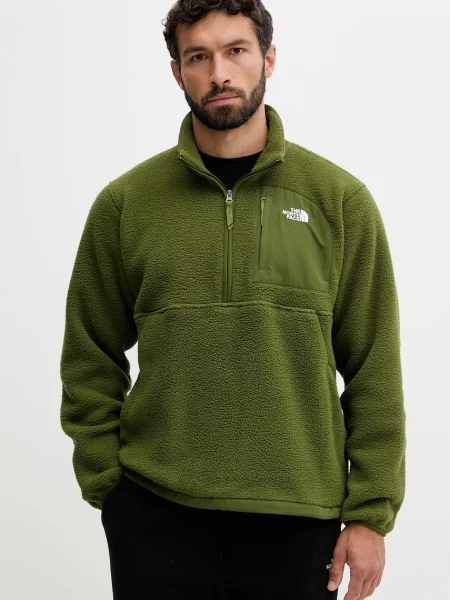Суитчър The North Face зелено