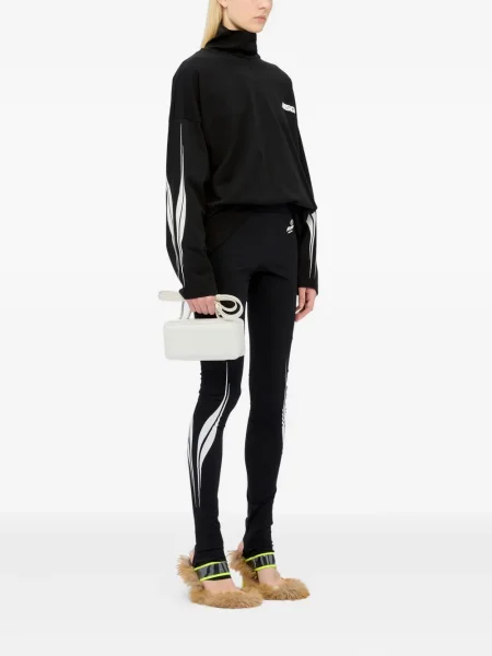 Tricou Msgm cu imagine negru