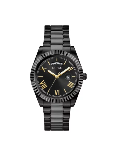 Zegarek Guess czarny