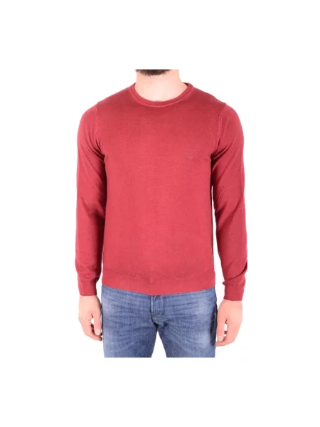 Sweter Gant czerwony