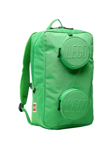 Geantă copii Lego Wear verde