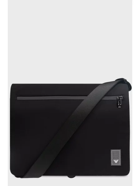 Сумка Emporio Armani черная