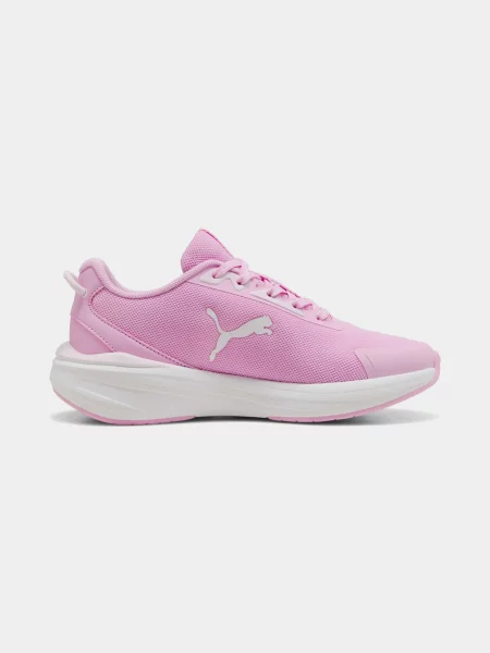 Дитячі Кросівки повсякденні PUMA Kruz Profoam 2 Jr комбінований верх рожевий