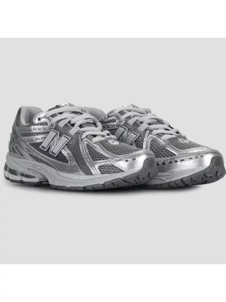Tenisky New Balance šedé