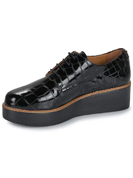 Pantofi Fericelli negru