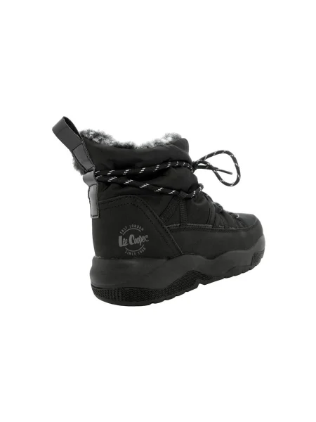 Botine Lee Cooper negru
