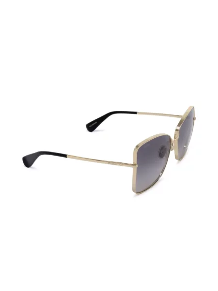 Ochelari de soare Max Mara Eyewear auriu