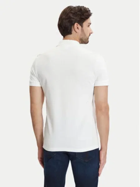 Lacoste Polo marškinėliai Écru