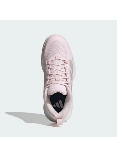 Buty halowe adidas różowe