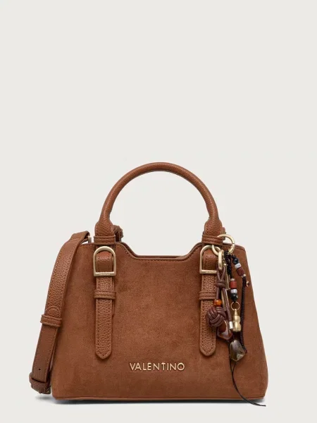 Rucsac Valentino din piele maro