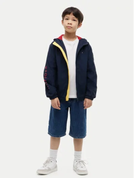 Bunda pro přechodné období Tommy Hilfiger