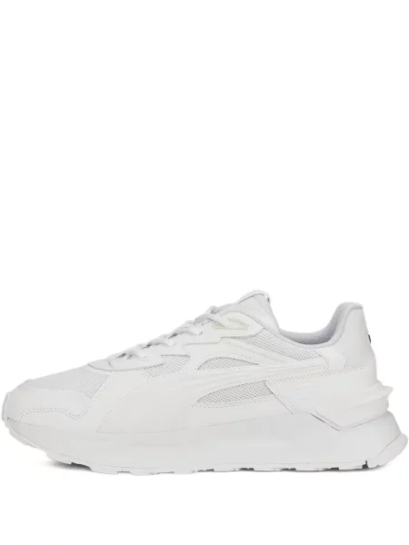 Sneakerși Puma alb
