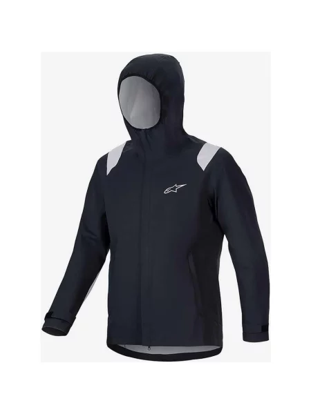 Kurtka Alpinestars A-Dura czarny intensywny S biały