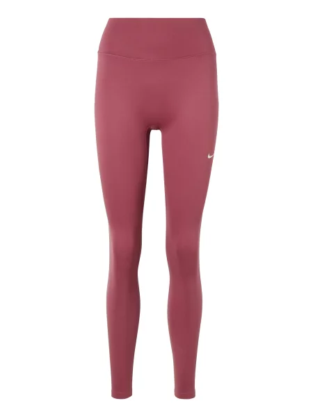 NIKE Pantaloni sport ONE magenta