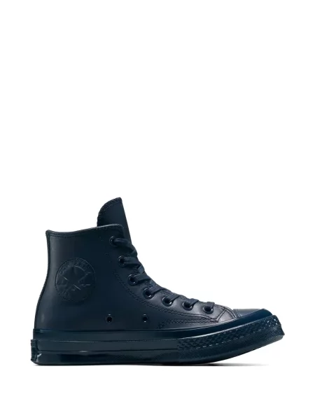 Pantofi alergare Converse Chuck 70 alergare cu platformă retro albastru