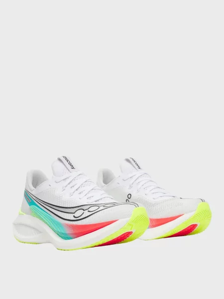 Кроссовки Saucony белые