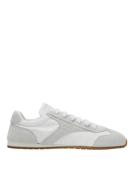 Sneakersy Prada białe