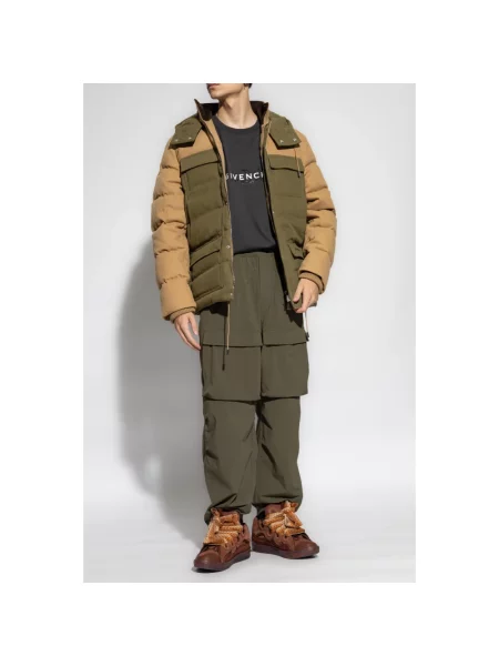 Kurtka Dsquared2 zielona