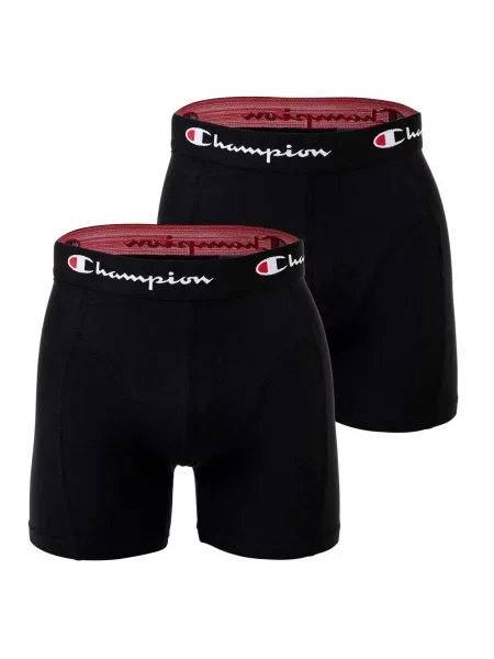 Champion Bokserki 2 Pk Boxer czarne