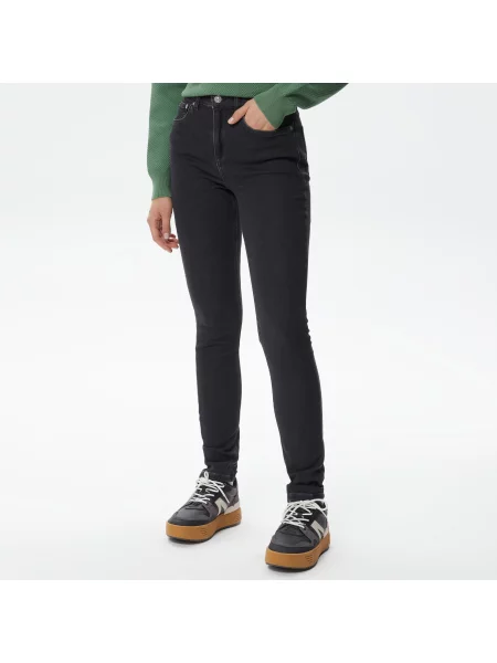 Lacoste Spodnie Lacoste szare