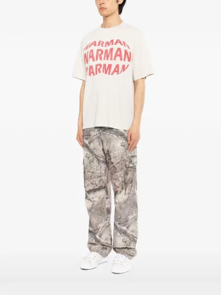 Tricou Warman cu imagine