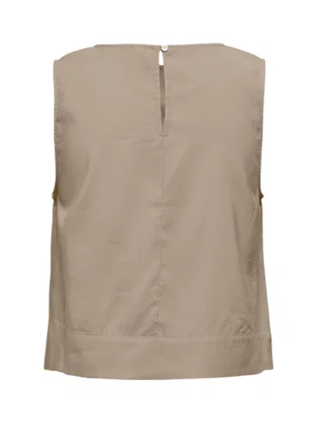 Блуза Only без ръкави