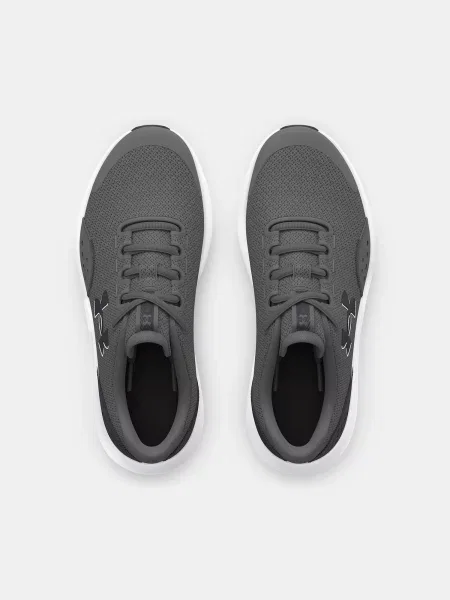Gyerek félcipő Under Armour fehér