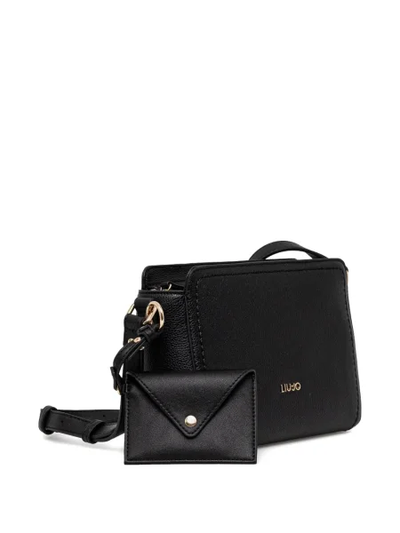 Geanta crossbody Liu Jo negru
