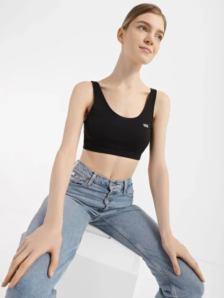 Vans ­ Топ чорний