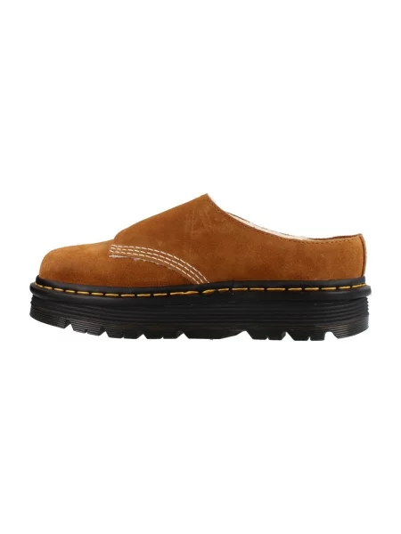 Pantofi Dr. Martens maro