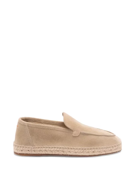 Espadrile Castaner din piele