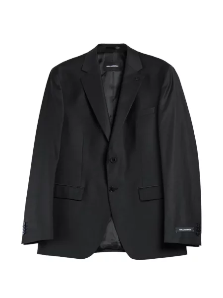Costum Karl Lagerfeld negru