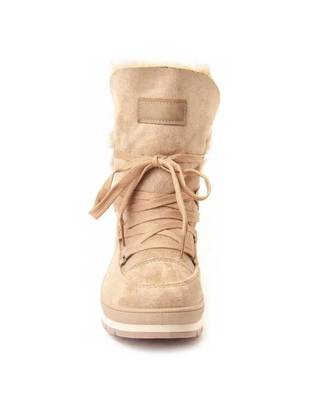 Pantofi Montevita bej