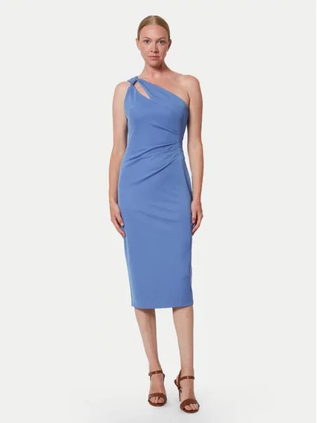 LAUREN RALPH LAUREN Sukienka koktajlowa niebieski