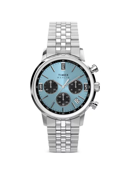 Ceas Timex albastru