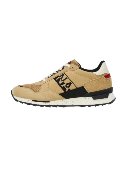 Sneakerși Napapijri alb