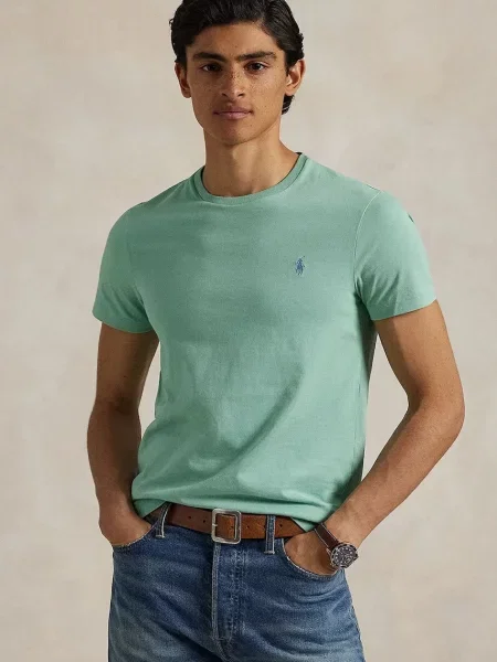 Polo Ralph Lauren βασικό t-shirt ανδρικό