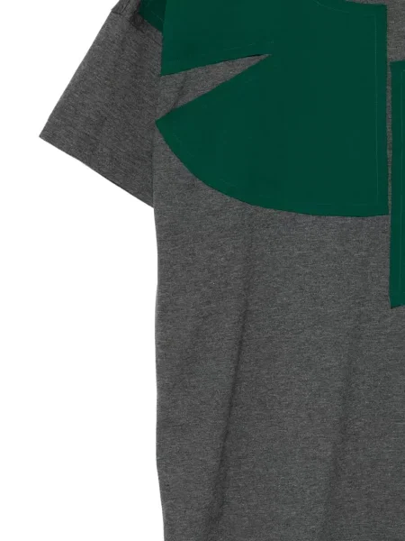 Koszulka Enfold szara