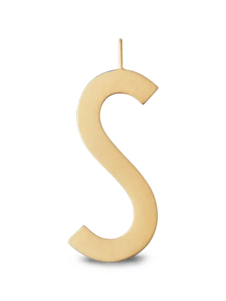Pandantiv Design Letters